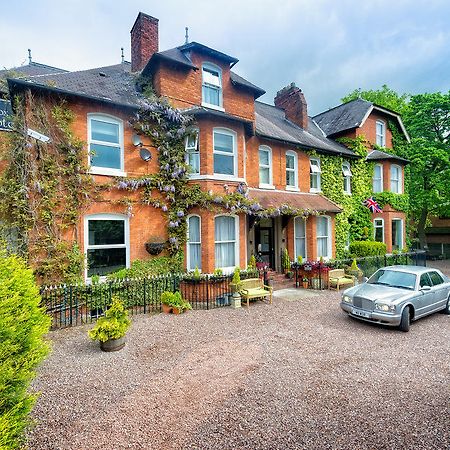 Cheshire Hospitality Ltd T\/A Lennox Lea Studios & Apartments Sale Esterno foto