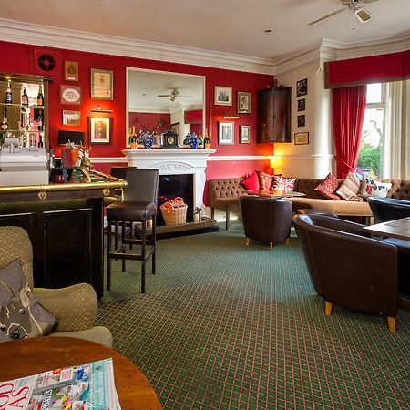 Cheshire Hospitality Ltd T\/A Lennox Lea Studios & Apartments Sale Esterno foto