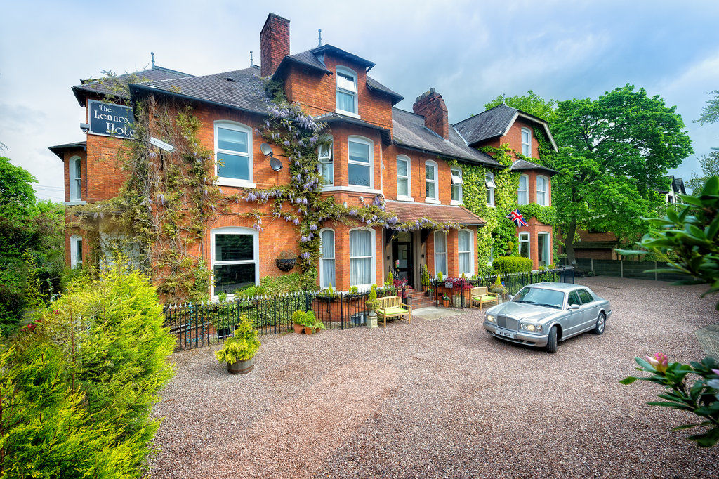 Cheshire Hospitality Ltd T\/A Lennox Lea Studios & Apartments Sale Esterno foto