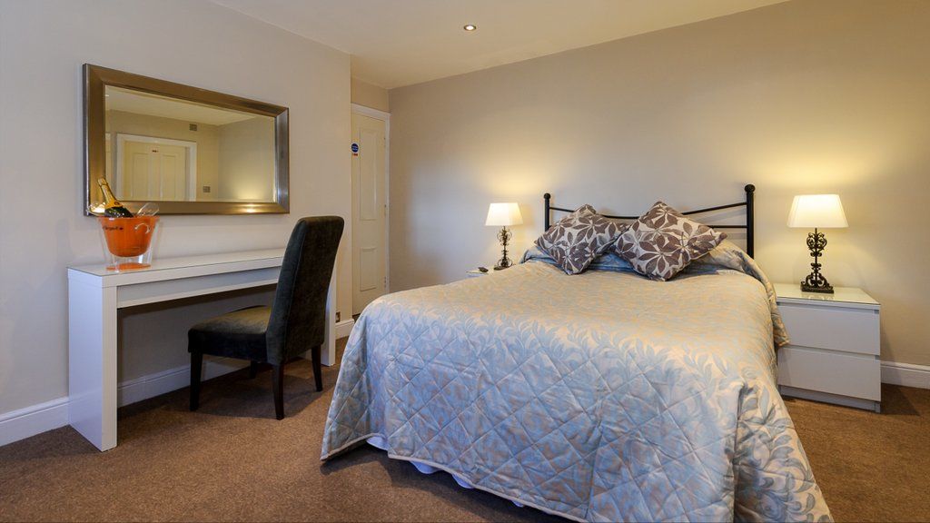 Cheshire Hospitality Ltd T\/A Lennox Lea Studios & Apartments Sale Esterno foto